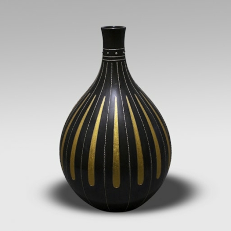 Vase en bronze