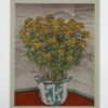Ogawa Kazumasa, photograph of Chrysanthemums