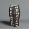 Stoneware vase by Kamoda Taro