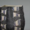 Stoneware vase by Kamoda Taro